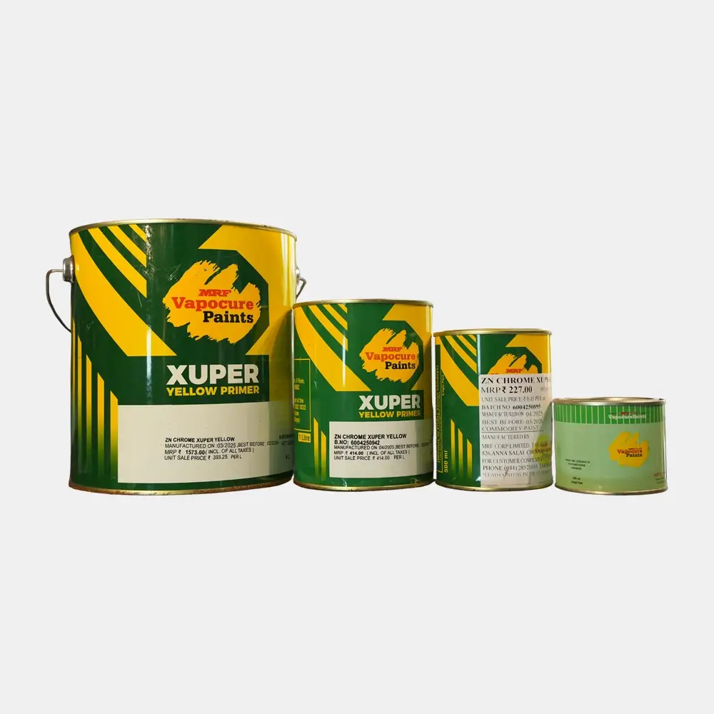 MRF Zincromate