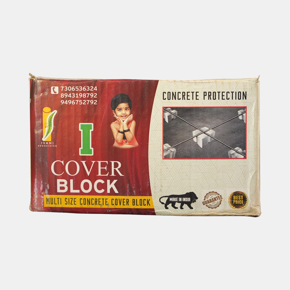 Covering Block